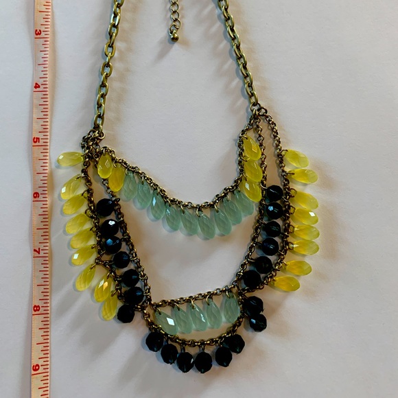 Lia Sophia necklace - Picture 1 of 2